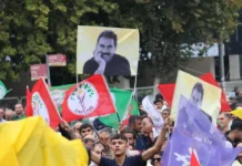 Governor’s office in southeastern Turkey bans pro-Kurdish rally for Öcalan’s freedom