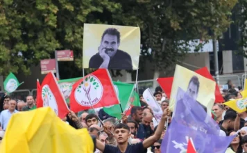 Governor’s office in southeastern Turkey bans pro-Kurdish rally for Öcalan’s freedom