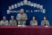 Turkey mulls amending sentence enforcement law to release PKK convicts: report