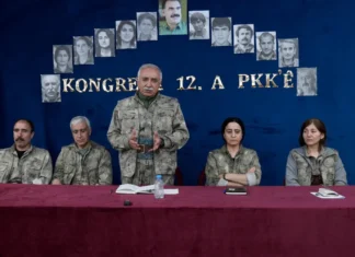 Turkey mulls amending sentence enforcement law to release PKK convicts: report