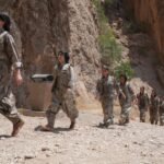 PKK spokesman says Syria clashes are setback for peace with Turkey