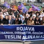 35 arrested over pro-Kurdish protests against Syria offensive: minister