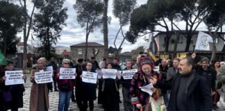 15 Turkish bar associations condemn detentions, police action over Rojava protests