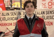 Opposition youth wing leader released pending trial over protest slogans