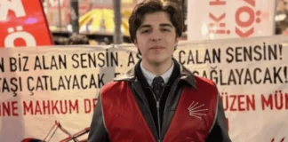 Opposition youth wing leader released pending trial over protest slogans