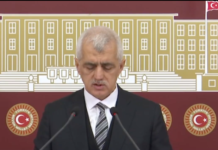 Turkish lawmaker alleges abuse of inmates at high-security prison, urges investigation