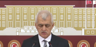 Turkish lawmaker alleges abuse of inmates at high-security prison, urges investigation