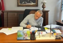 Former Turkish official detained ahead of trial after exposing corruption