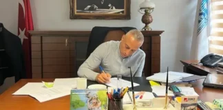 Former Turkish official detained ahead of trial after exposing corruption