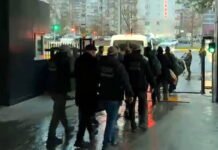 4 arrested in Turkey over alleged Gülen links