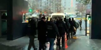 4 arrested in Turkey over alleged Gülen links