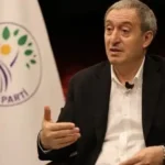 DEM Party says Turkey’s Syria priorities fueling distrust in peace efforts