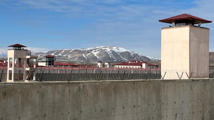 Turkey prison