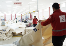 Turkey seeks retrial of 87 left-wing opposition members over Red Crescent tent sale protests