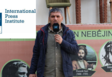 Press freedom group urges Turkey to release Kurdish journalist arrested on terrorism charges