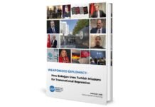 New report exposes how Turkey weaponizes embassies and consulates to target critics abroad