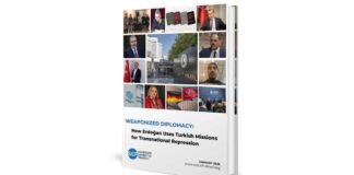 New report exposes how Turkey weaponizes embassies and consulates to target critics abroad