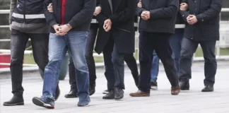 Turkey detains 77 in latest operations over alleged Gülen links