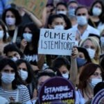 Report documents widespread violence against women in Turkey in 2025