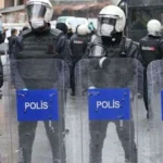 Turkey bans protests in southeastern province bordering Syria