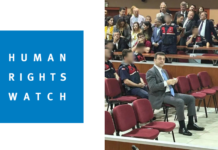 HRW documents Turkey’s authoritarian trajectory in 2025