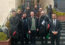 Turkish prosecutors seek up to 3 years for 11 people over protesting trade with Israel