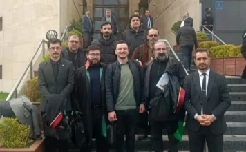 Turkish prosecutors seek up to 3 years for 11 people over protesting trade with Israel