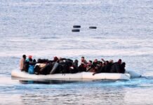 3 dead, 4 missing as migrant boat sinks in Aegean Sea off western Turkey, coast guard says