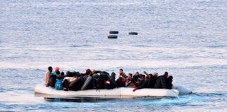 3 dead, 4 missing as migrant boat sinks in Aegean Sea off western Turkey, coast guard says