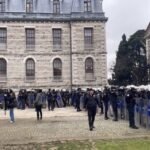 3 detained as Boğaziçi University restricts access to campus due to Erdoğan visit