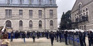 3 detained as Boğaziçi University restricts access to campus due to Erdoğan visit