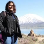 Kurdish journalist indicted for attending memorial of colleagues killed in drone strike