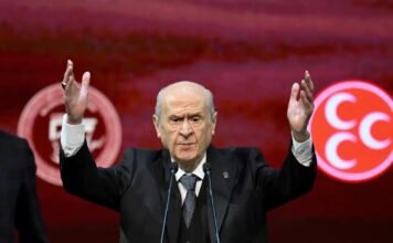 Undoing Turkey’s founding vision is ‘treason,’ far-right ally says in veiled warning to Erdoğan