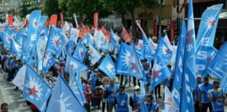 Turkey expands crackdown on left-wing opposition as arrests climb to 80