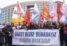 Turkish court orders arrest of 47 people, including left-wing opposition members and journalists