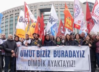 Turkish court orders arrest of 47 people, including left-wing opposition members and journalists