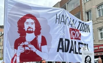 Lawyer slams ‘scandalous’ indictment concerning Turkish reporter’s death