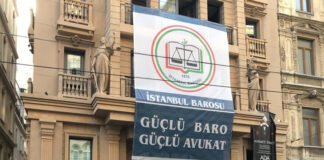80 Turkish bar associations condemn minister’s plan to restrict lawyer access
