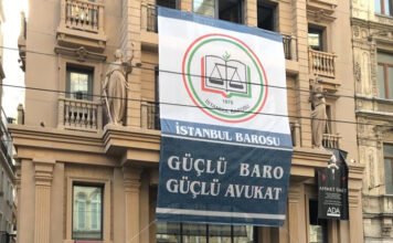 80 Turkish bar associations condemn minister’s plan to restrict lawyer access