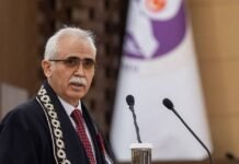 Turkey’s chief justice says top court lacks authority to enforce ECtHR rulings