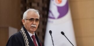 Turkey’s chief justice says top court lacks authority to enforce ECtHR rulings