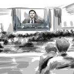 Court sentences 7 journalists to 18 days over photos taken at Kobani hearing