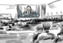 Court sentences 7 journalists to 18 days over photos taken at Kobani hearing