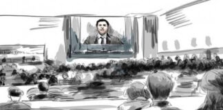 Court sentences 7 journalists to 18 days over photos taken at Kobani hearing