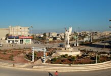 Turkey blocks aid convoy to Syria’s Kobani, NGOs say