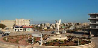 Turkey blocks aid convoy to Syria’s Kobani, NGOs say