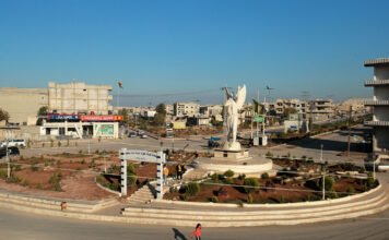 Turkey blocks aid convoy to Syria’s Kobani, NGOs say