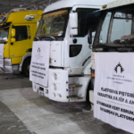 Turkey again blocks aid convoy for Kurds in Syria, NGO says