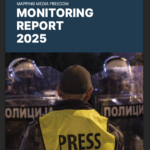 137 press freedom violations recorded in Turkey in 2025: report