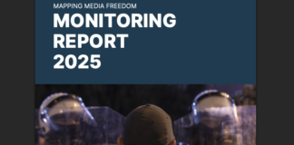 137 press freedom violations recorded in Turkey in 2025: report